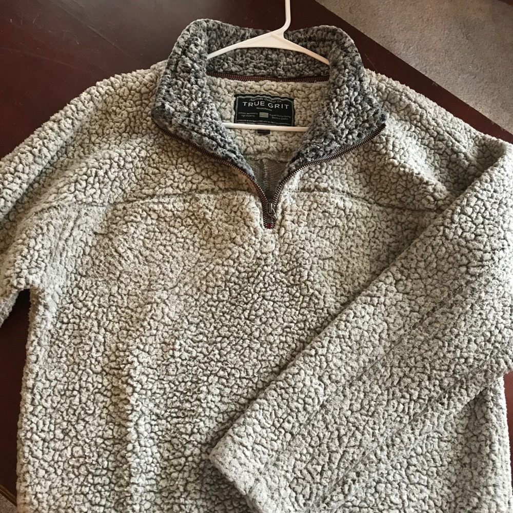 Sherpa jacket